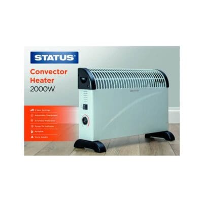Status 2kw Convection Heater