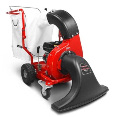 Weibang Intrepid LV 800 Leaf & Litter Vacuum
