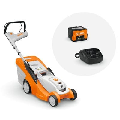 Stihl RMA 239 C Cordless Lawn Mower - Masseys