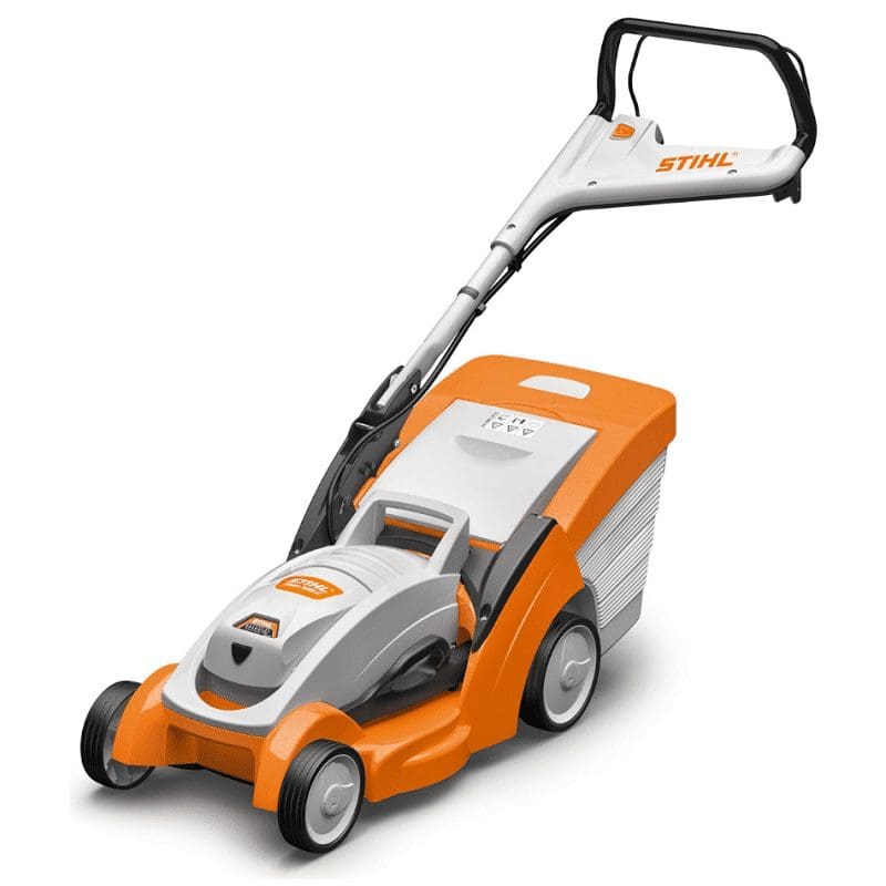 STIHL RMA 239 C Cordless Lawn Mower – 37cm AK System 2 Stihl RMA 239 C Cordless Lawn Mower