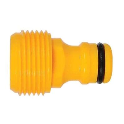 Hozelock Threaded Adaptor 3/4in BSP - 2289