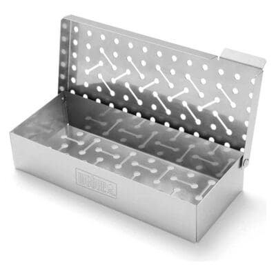 Weber Universal Smoker Box - 7576