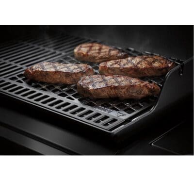 Weber Crafted Dual Sided Sear Grate - 7680