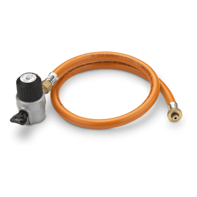 Weber Regulator Adapter Kit - Q1200 / Go Anywhere Gas / Performer / Traveler - 8482