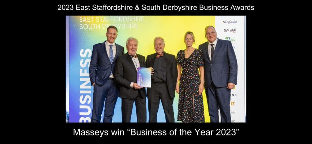 East Staffordshire South Derbyshire Business Awards