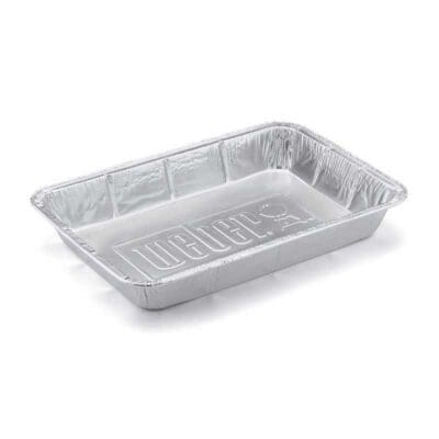 Weber Drip Pan Trays - Large (10 Pack) - 6416