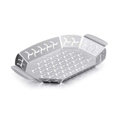 Weber Premium Grilling Basket – Small - 6677