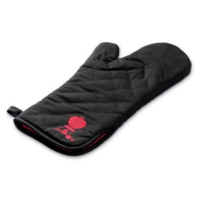 Weber Premium Grill Mitt (Black) - 6472