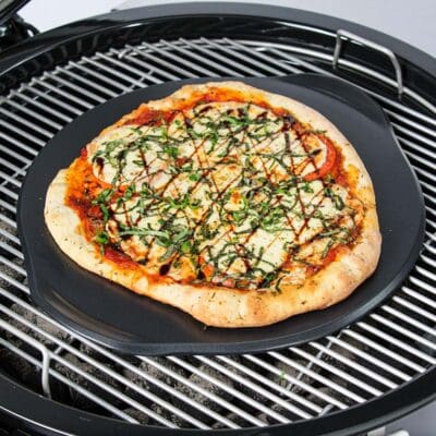 Weber Premium Grilling Stone / Pizza Stone - 8830