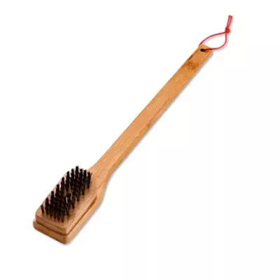 Weber 46 cm Bamboo Grill brush - 6276