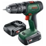 Bosch Universal Impact 18V 2 x 1.5Ah Cordless Hammer Drill