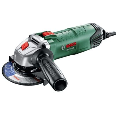 Bosch UniversalGrind 750-115 Angle Grinder - 750w