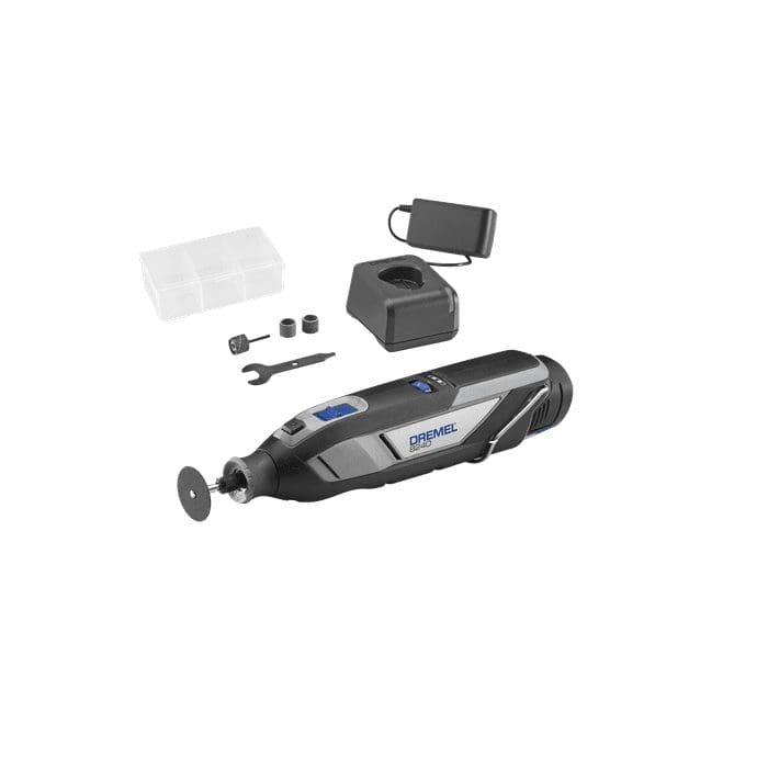 Dremel 8240-5 Cordless Rotary Multi Kit 1 Dremel 8240-5 Cordless Rotary Multi Kit