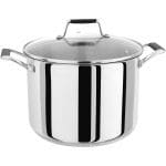 Stellar Induction 24cm Stockpot, 6.5L