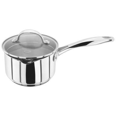 Stellar 7000 14cm Draining Saucepan, 0.8L