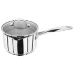 Stellar 7000 16cm Draining Saucepan, 1.6L Stellar 7000 16cm Draining Saucepan, 1.6L