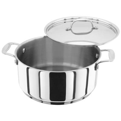Stellar 7000 24cm Casserole, 3.7L