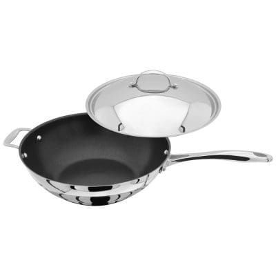 Stellar 7000, 30cm Wok, Non-Stick