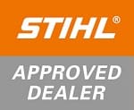 Masseys are a Stihl Authorised Dealer