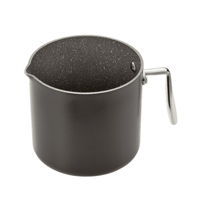 Stellar Rocktanium 14cm Milk / Sauce Pot, 1.6L Non-Stick