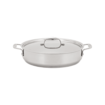 Stellar 7000 28cm Sauteuse Pan, Non-Stick