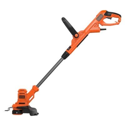 Black & Decker 450W Corded Strimmer 25cm