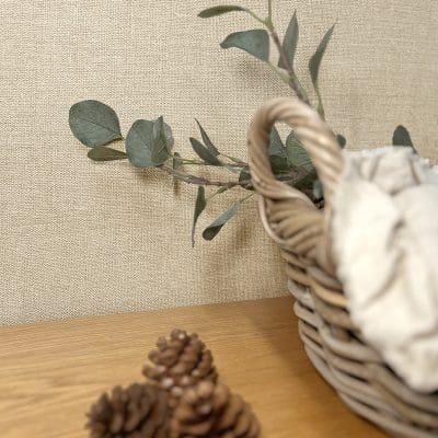 Carmella Beige Texture Wallpaper