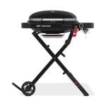 Weber Traveler Compact Portable Gas BBQ 5 Weber Traveler Compact Gas BBQ
