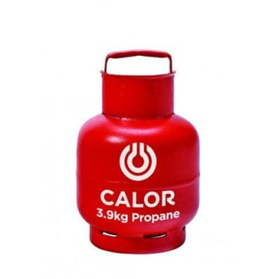 Calor Gas 3.9kg Propane Refill