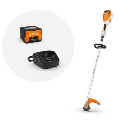 Stihl FSA 80 R Cordless Brushcutter - Masseys