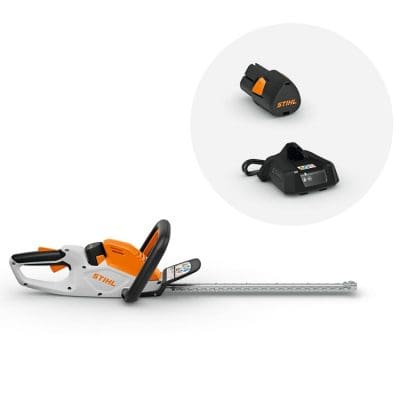 Stihl HSA 30 Cordless Hedge Trimmer SET - Masseys