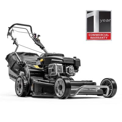 Weibang Virtue 77 TBO 4-in-1 Variable Speed Twin Blade Lawnmower