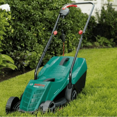 Electric Lawn Mowers
