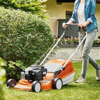 Stihl Lawn Mowers