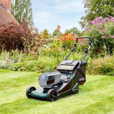 Hayter Lawn Mowers