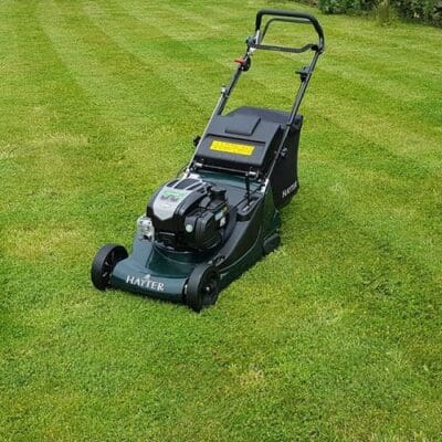 Petrol Lawn Mowers