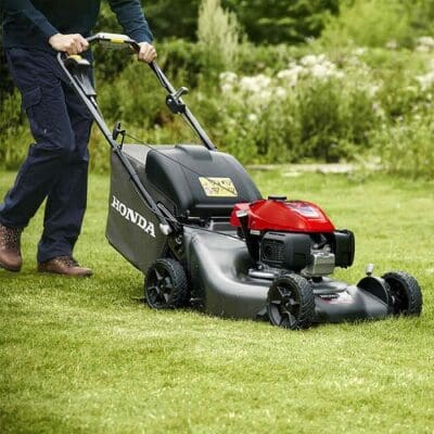 Honda Lawn Mowers