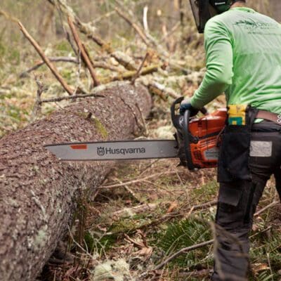 Husqvarna Chainsaws