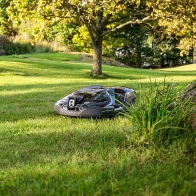 Robotic Lawn Mowers