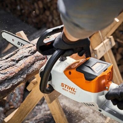 Cordless Chainsaws