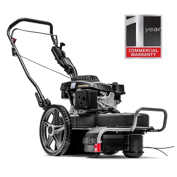 Weibang Velocity 56 WTP Push Wheeled Trimmer 1 Weibang Velocity 56 WTP Push Wheeled Trimmer