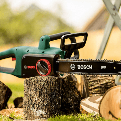 Electric Chainsaws