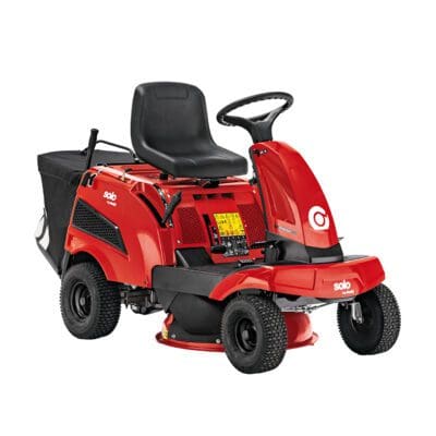ALKO Premium R 7-65.8 HD Petrol Rider (62cm Cut)