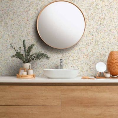Pretty Floral Wallpaper
