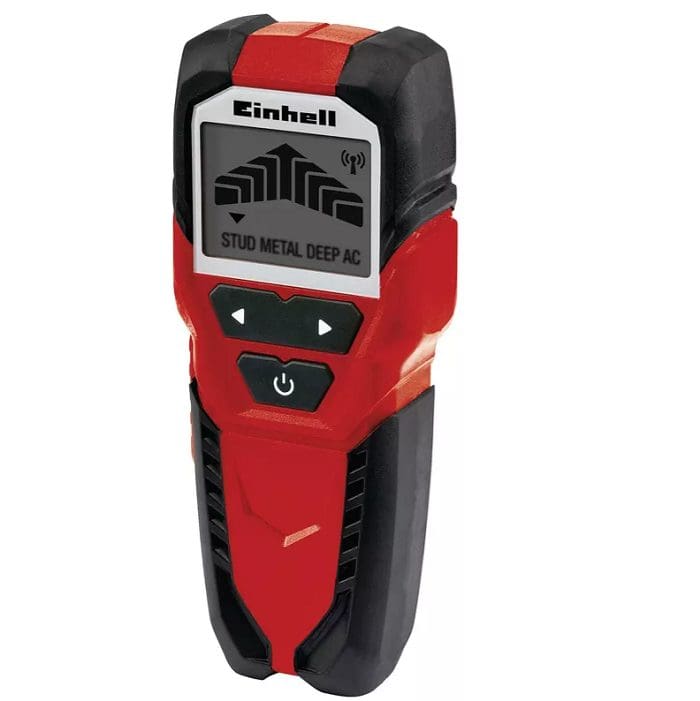 Einhell Digital Detector - TC-MD 50 1 Einhell TC-MD 50 Digital Detector