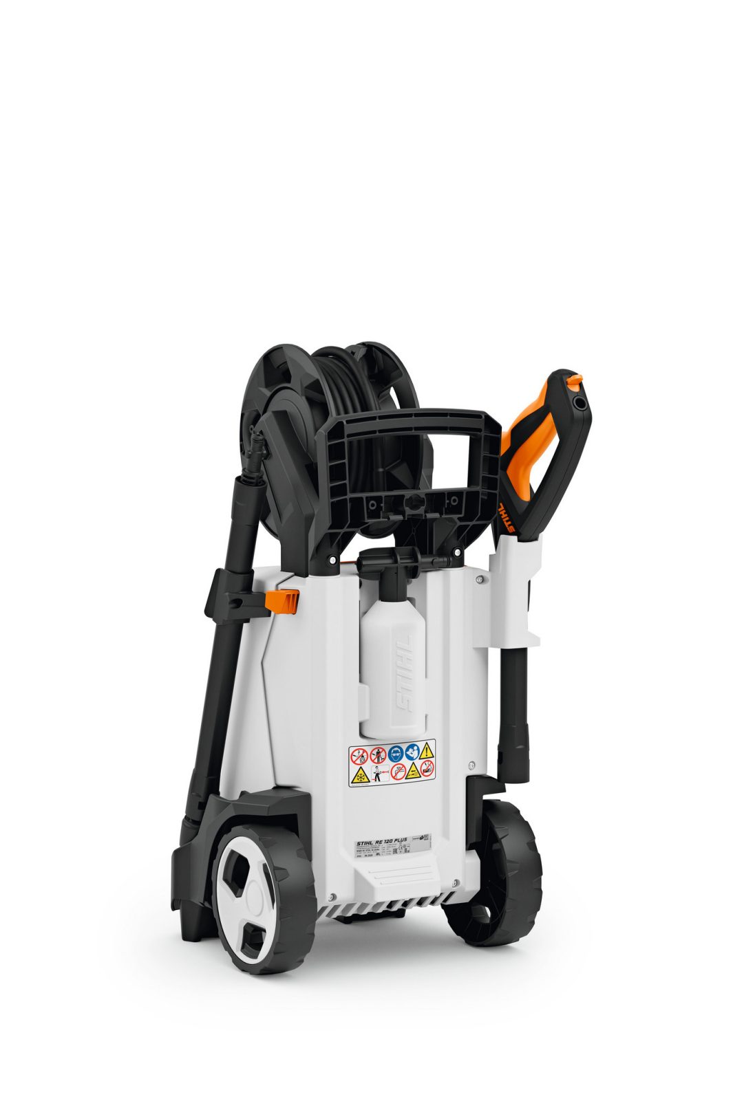 STIHL RE 120 PLUS Electric Pressure Washer – 125 Bar 3 STIHL RE 120 PLUS Electric Pressure Washer
