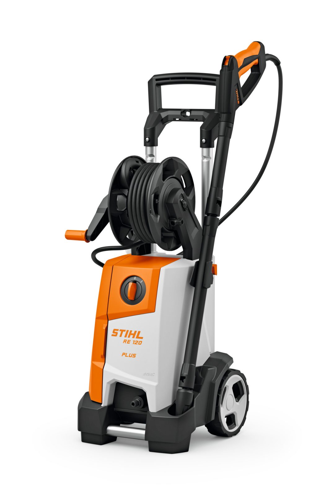 STIHL RE 120 PLUS Electric Pressure Washer – 125 Bar 2 STIHL RE 120 PLUS Electric Pressure Washer