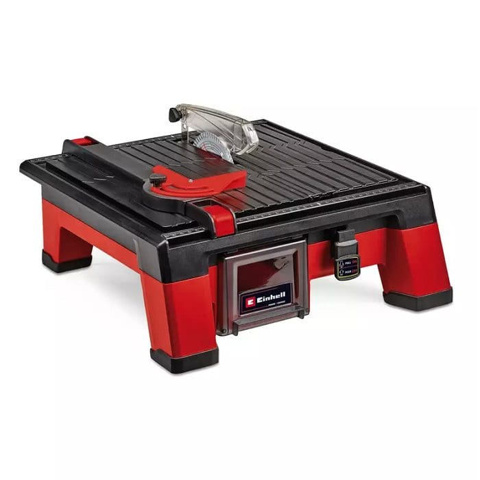 Einhell Cordless Tile Cutter (Naked) 1 Einhell TE-TC 18/115 Li-Solo Cordless Tile Cutter