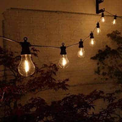 Noma Low Volt 20 LED Festoon Lights (Connectable)