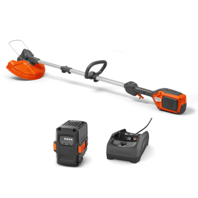 Husqvarna 215iL Cordless Strimmer